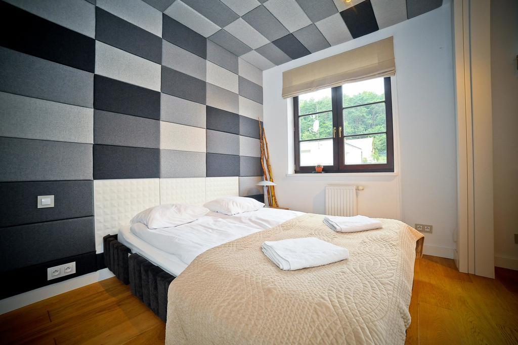 Kolibki Apartment - Hav Aparts Gdynia Exterior foto